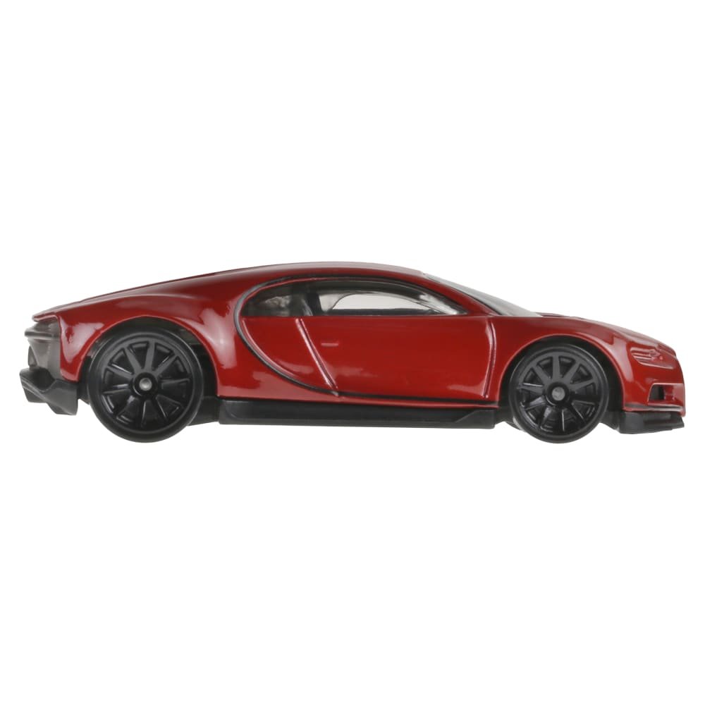 2024 16 Bugatti Chiron Red: Image 3