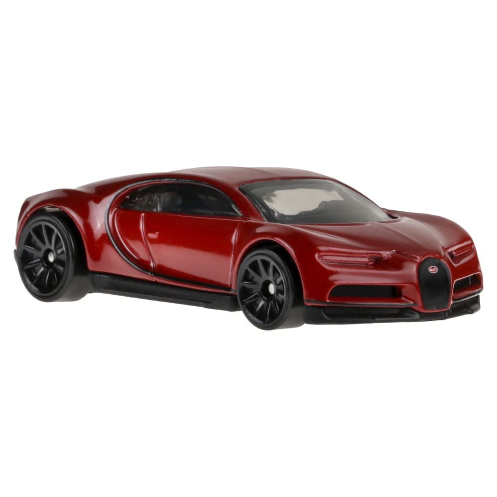 2024 16 Bugatti Chiron Red: Image 4