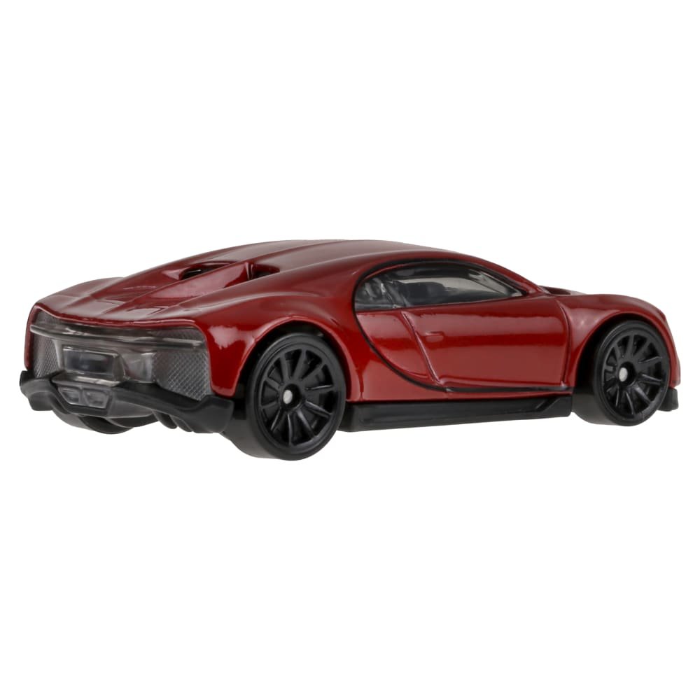 2024 16 Bugatti Chiron Red: Image 5
