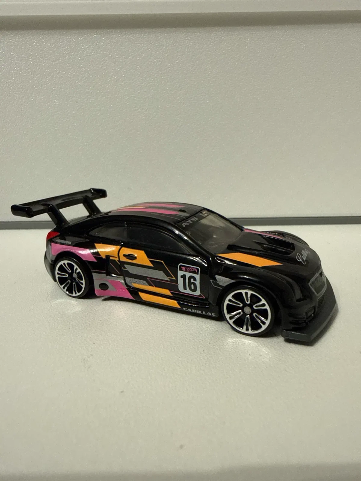 2024 16 Cadillac ATS-V R Black: No Package: Image 2