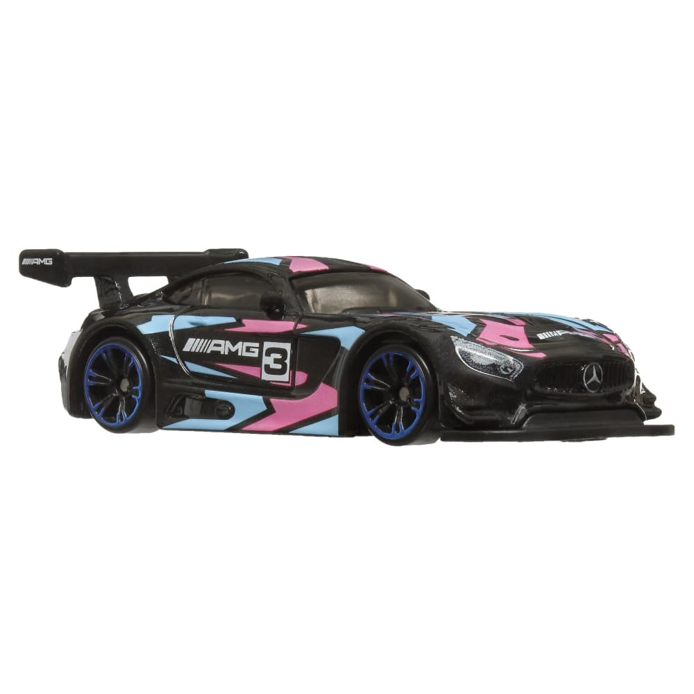 2024 16 Mercedes-AMG GT3 Black: Image 4