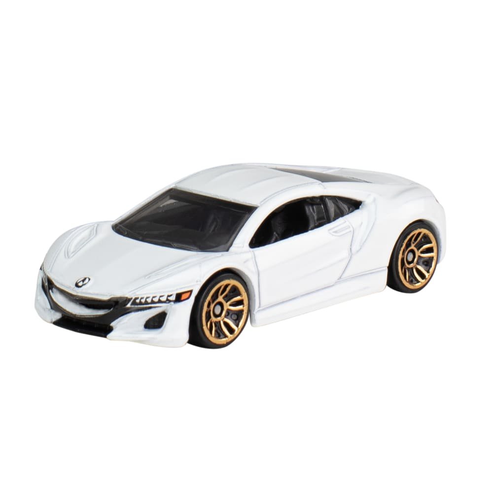 2024 17 Acura NSX White: Image 2