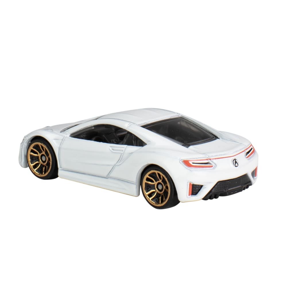 2024 17 Acura NSX White: Image 3