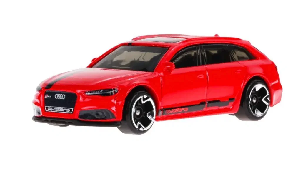 2024 17 Audi RS 6 Avant Red: No Package: Image 3