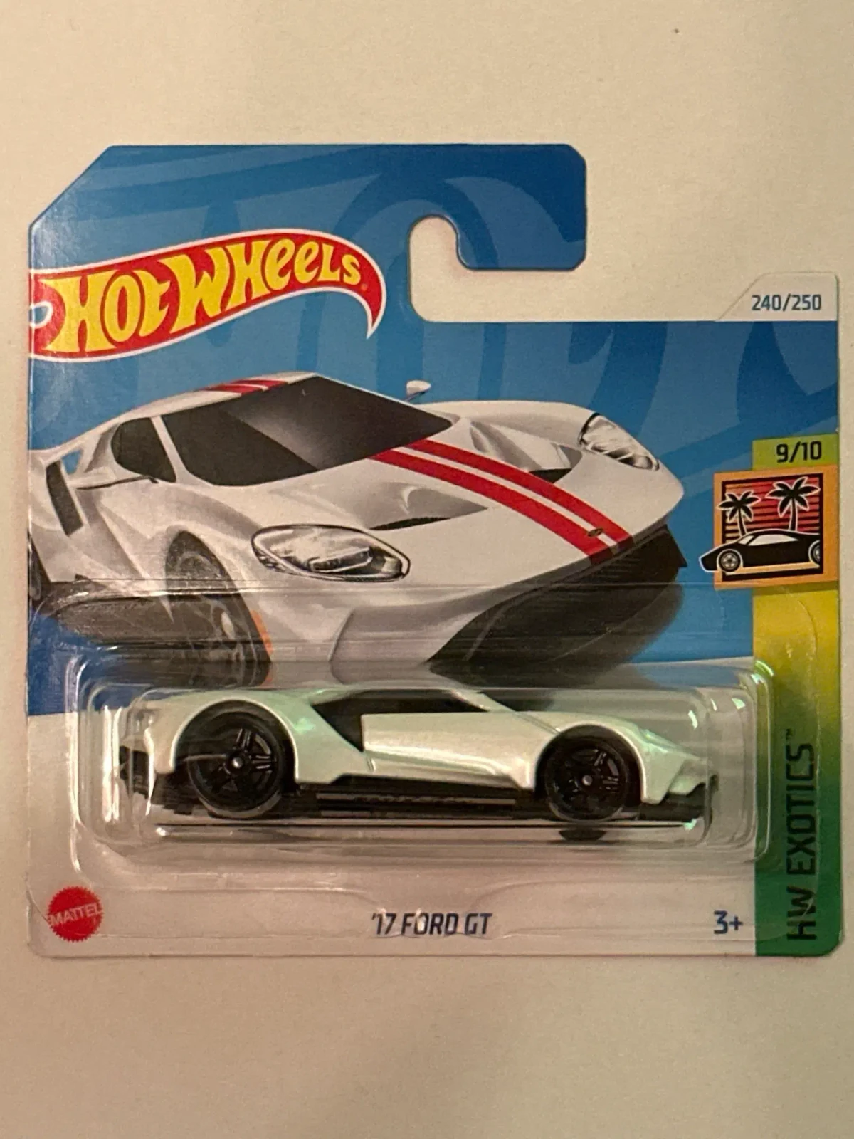 2024 17 Ford GT White: Short: Image 3