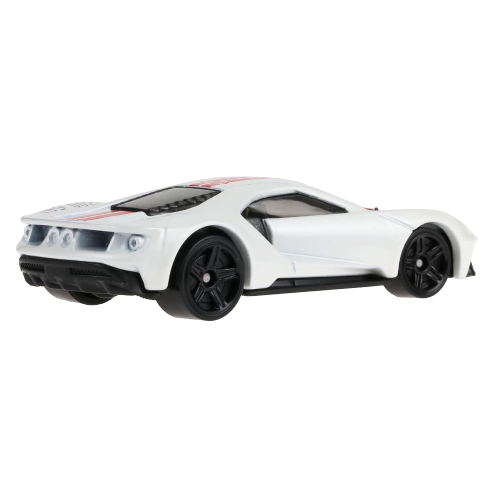 2024 17 Ford GT White: Image 7