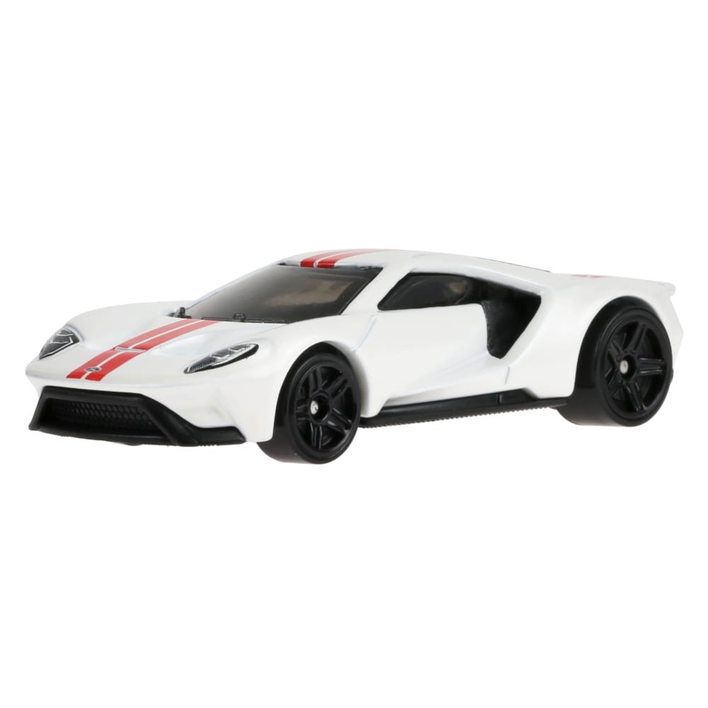 2024 17 Ford GT White: Image 4