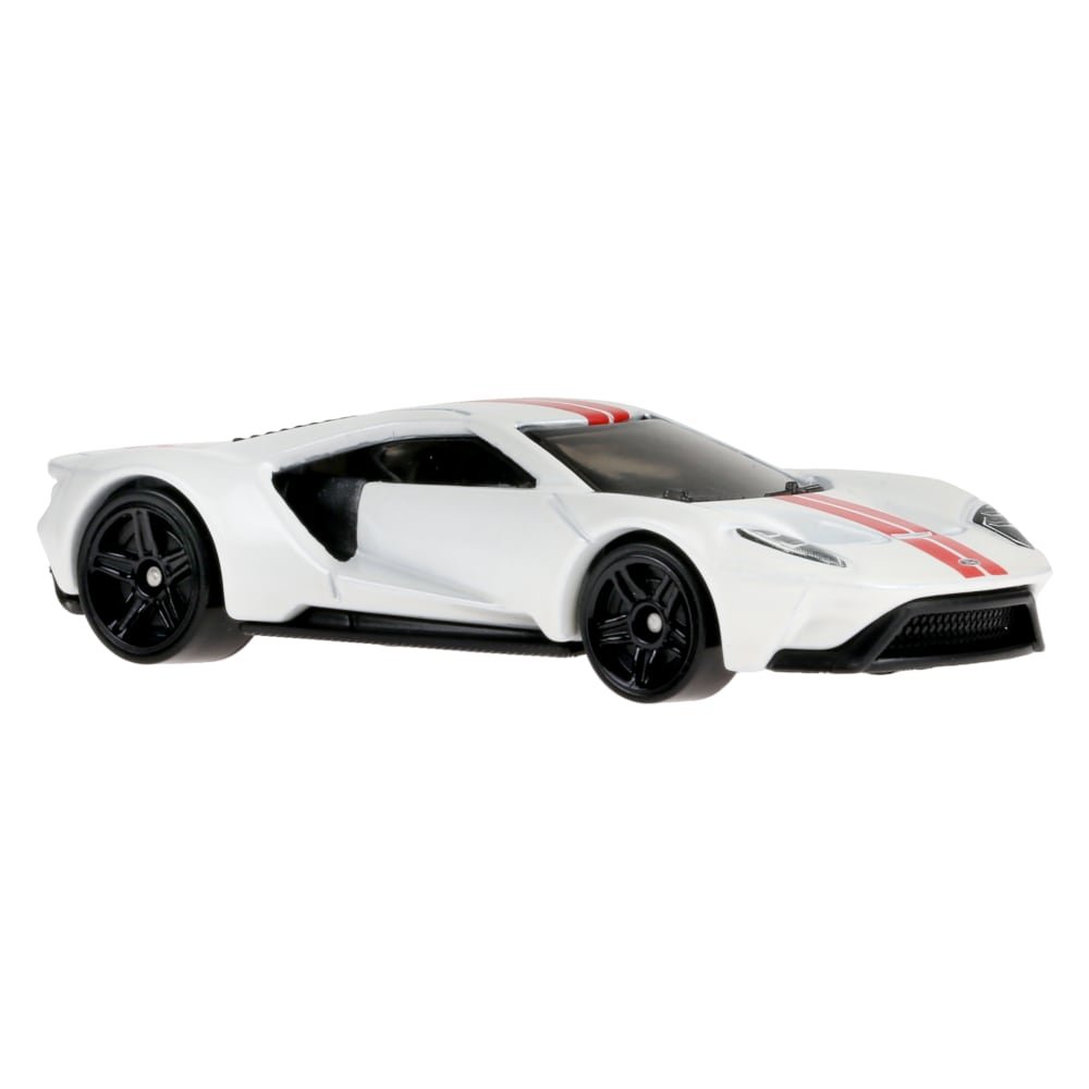 2024 17 Ford GT White: Image 6