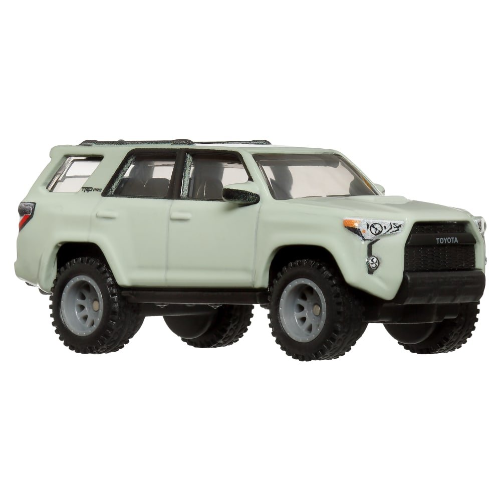 2024 18 Toyota 4Runner & '89 Toyota Supra White: Image 3