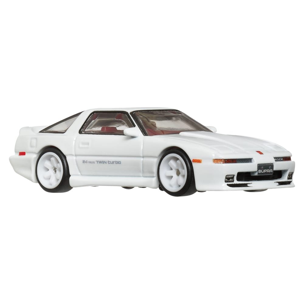2024 18 Toyota 4Runner & '89 Toyota Supra White: Image 8