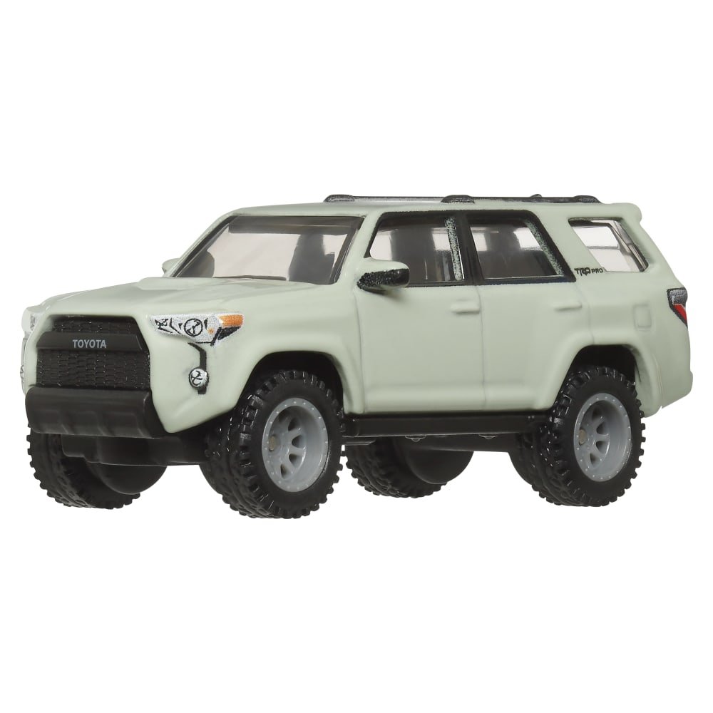 2024 18 Toyota 4Runner & '89 Toyota Supra White: Image 2