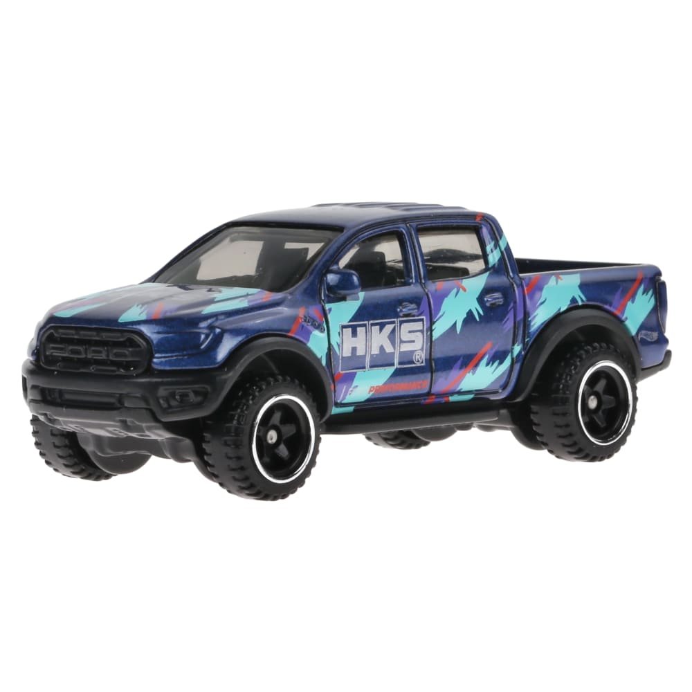 2024 19 Ford Ranger Raptor Blue: Image 6