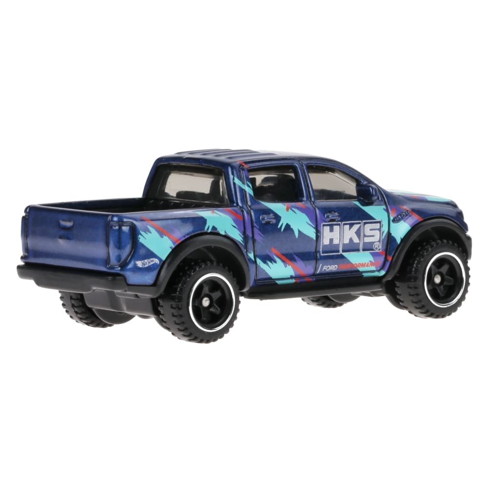2024 19 Ford Ranger Raptor Blue: Image 5