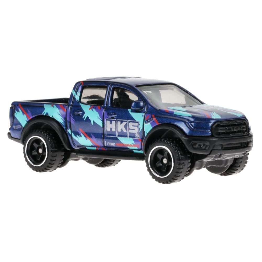 2024 19 Ford Ranger Raptor Blue: Image 3