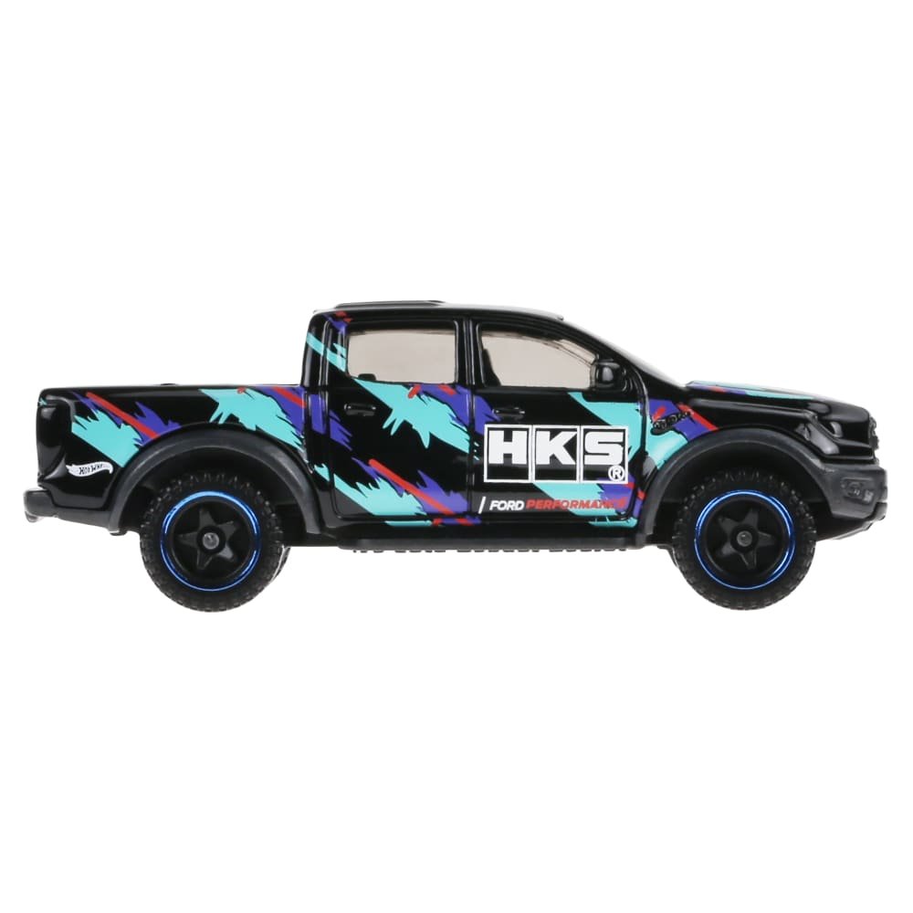 2024 19 Ford Ranger Raptor Black: Image 4