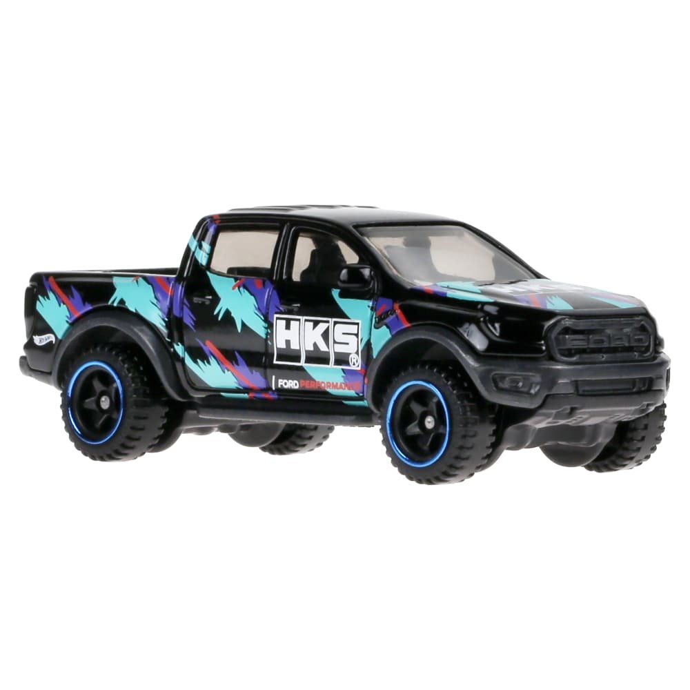 2024 19 Ford Ranger Raptor Black: Image 5