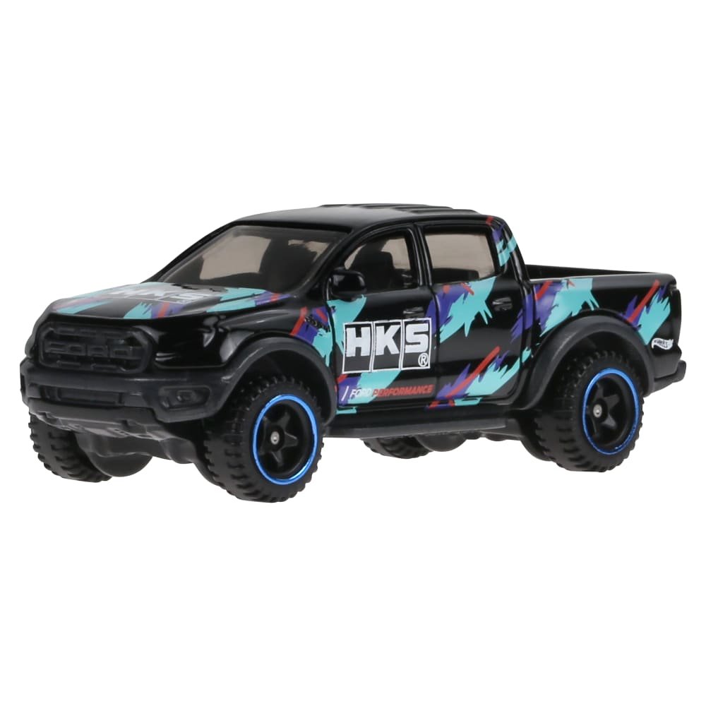 2024 19 Ford Ranger Raptor Black: Image 7