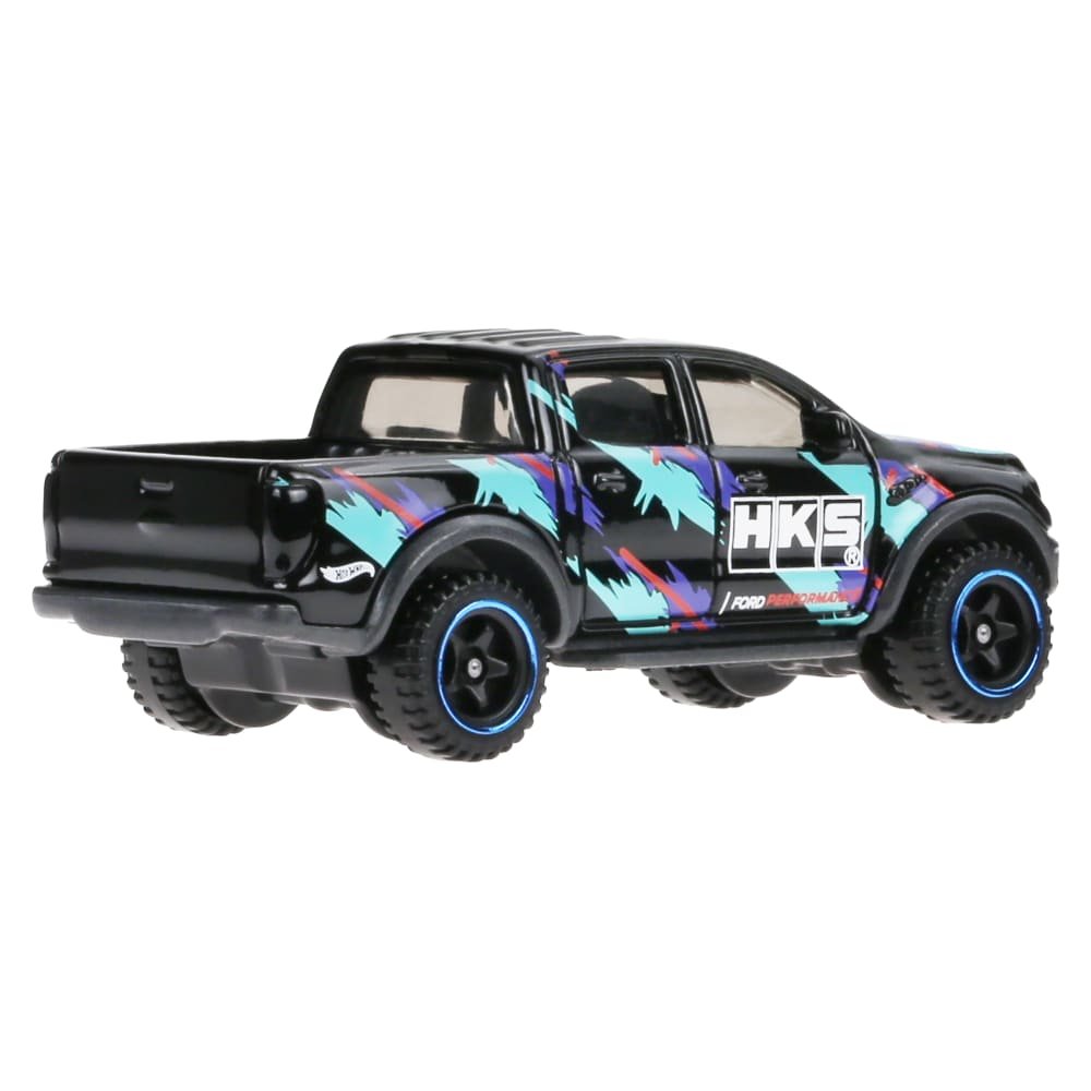 2024 19 Ford Ranger Raptor Black: Image 6