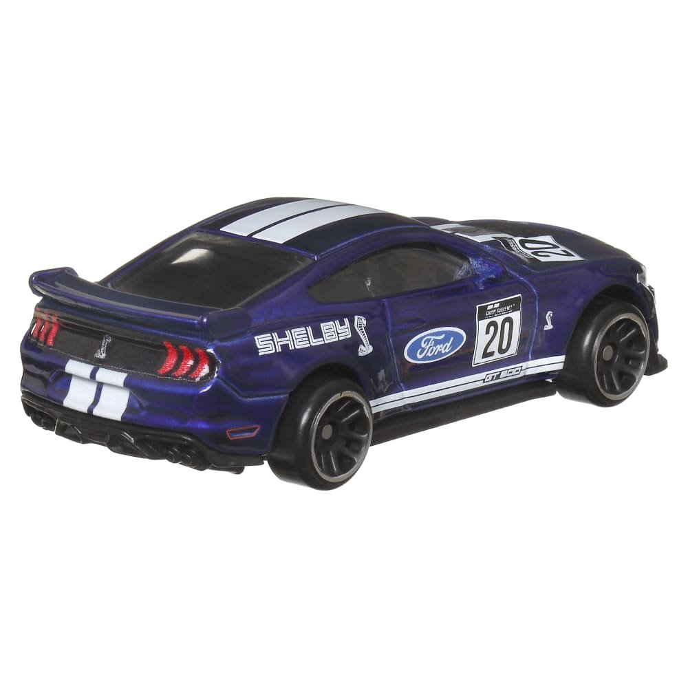 2024 20 Ford Mustang Shelby GT500 Blue: Image 4