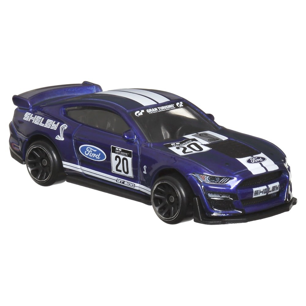 2024 20 Ford Mustang Shelby GT500 Blue: Image 5