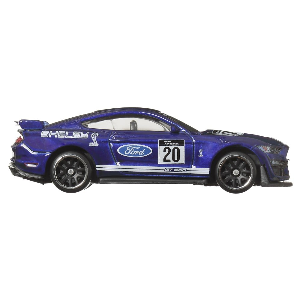 2024 20 Ford Mustang Shelby GT500 Blue: Image 3