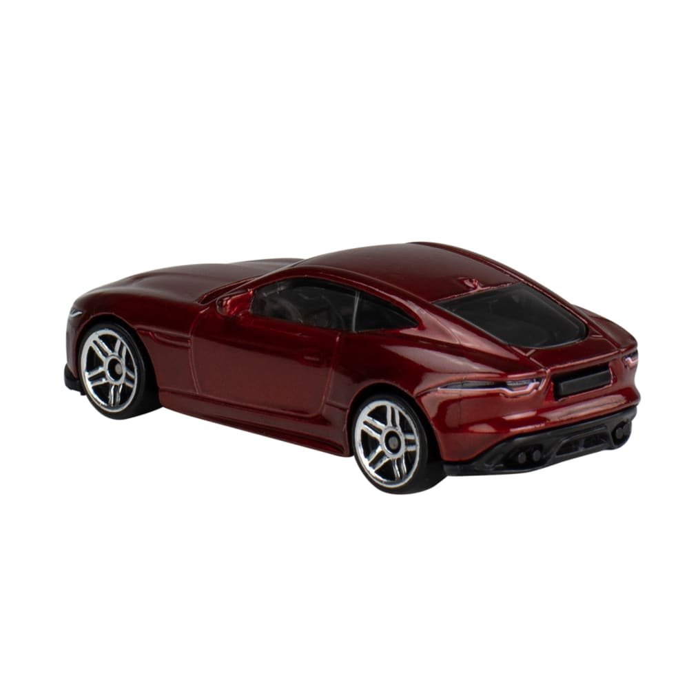 2024 20 Jaguar F-Type Red: Image 3
