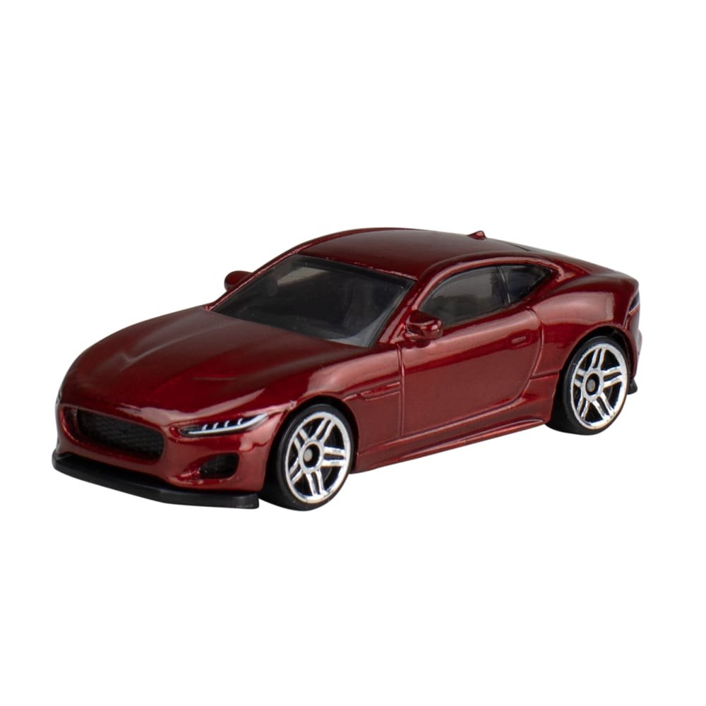2024 20 Jaguar F-Type Red: Image 2