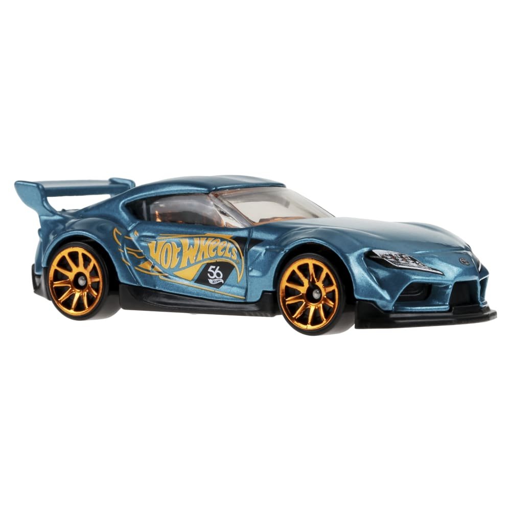 2024 20 Toyota GR Supra Teal: Image 5