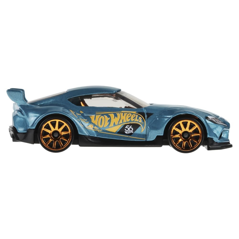 2024 20 Toyota GR Supra Teal: Image 4