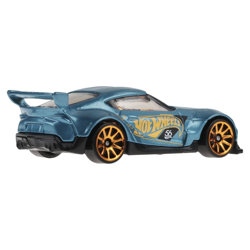 2024 20 Toyota GR Supra Teal: Image 6
