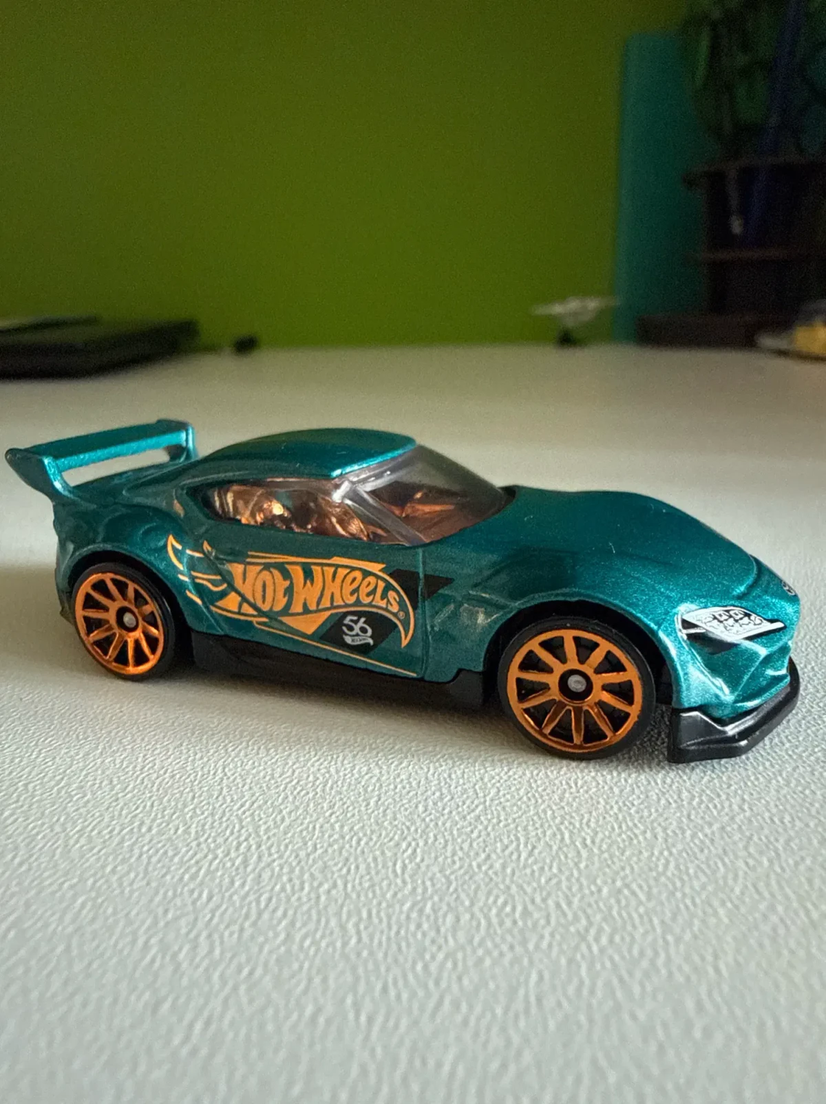2024 20 Toyota GR Supra Teal: No Package: Image 2