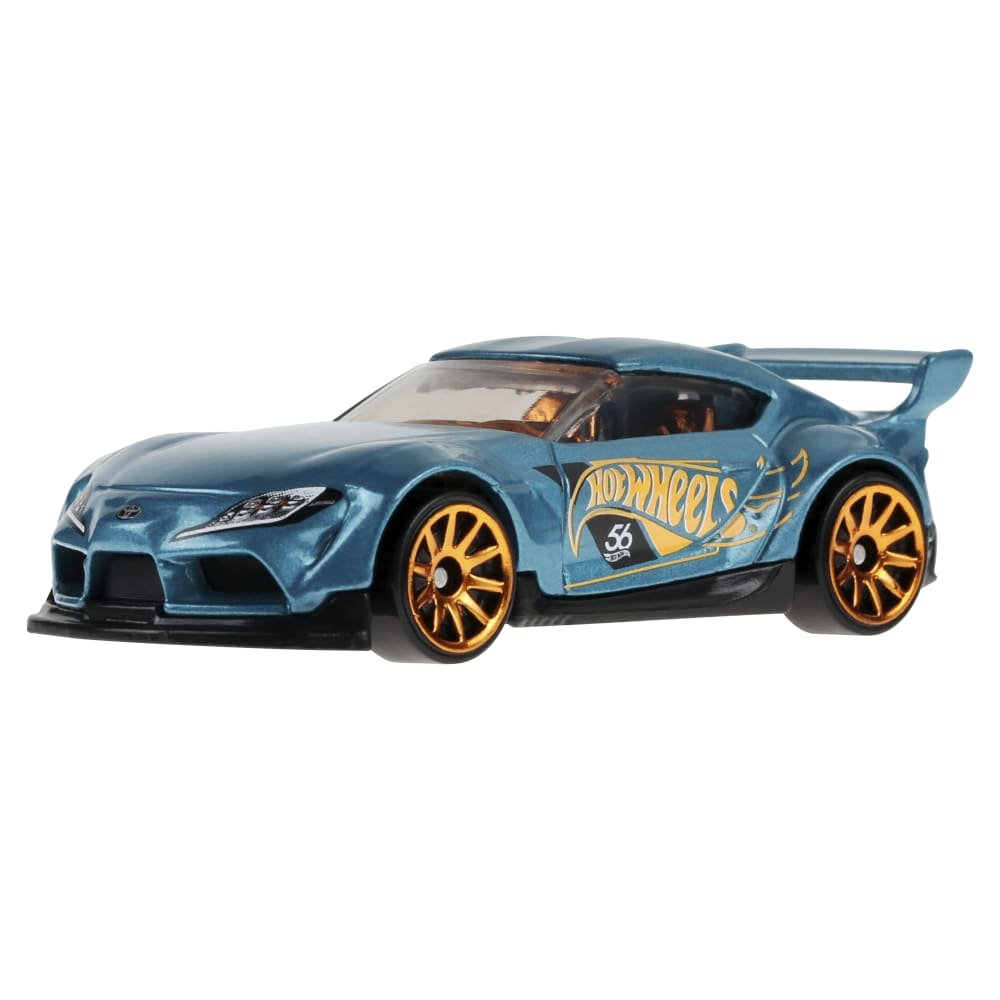 2024 20 Toyota GR Supra Teal: Image 3