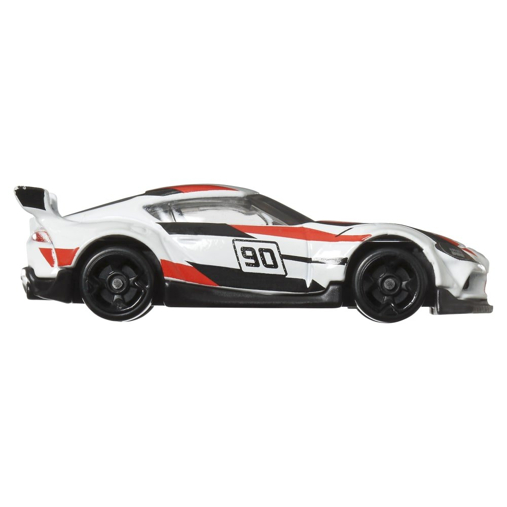 2024 20 Toyota GR Supra White: Image 3