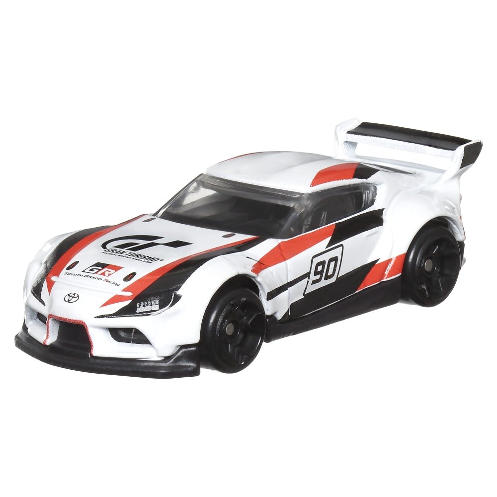 2024 20 Toyota GR Supra White: Image 2