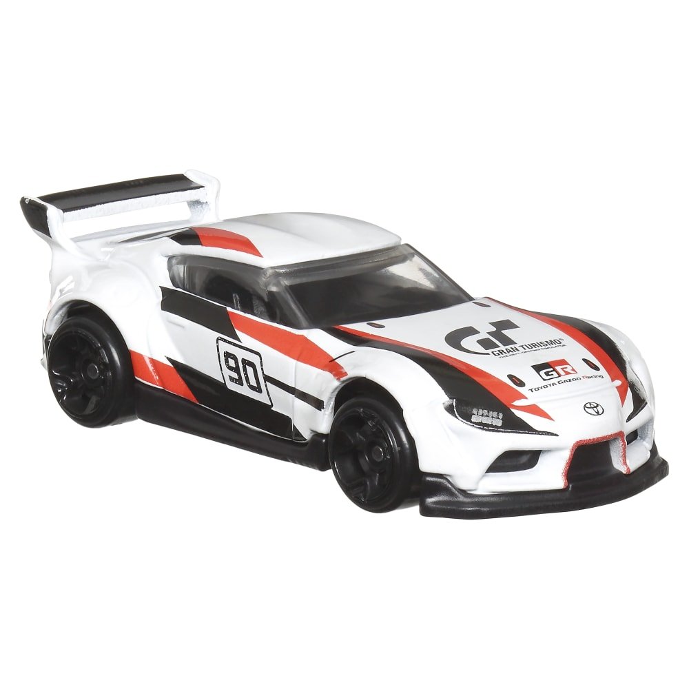 2024 20 Toyota GR Supra White: Image 4