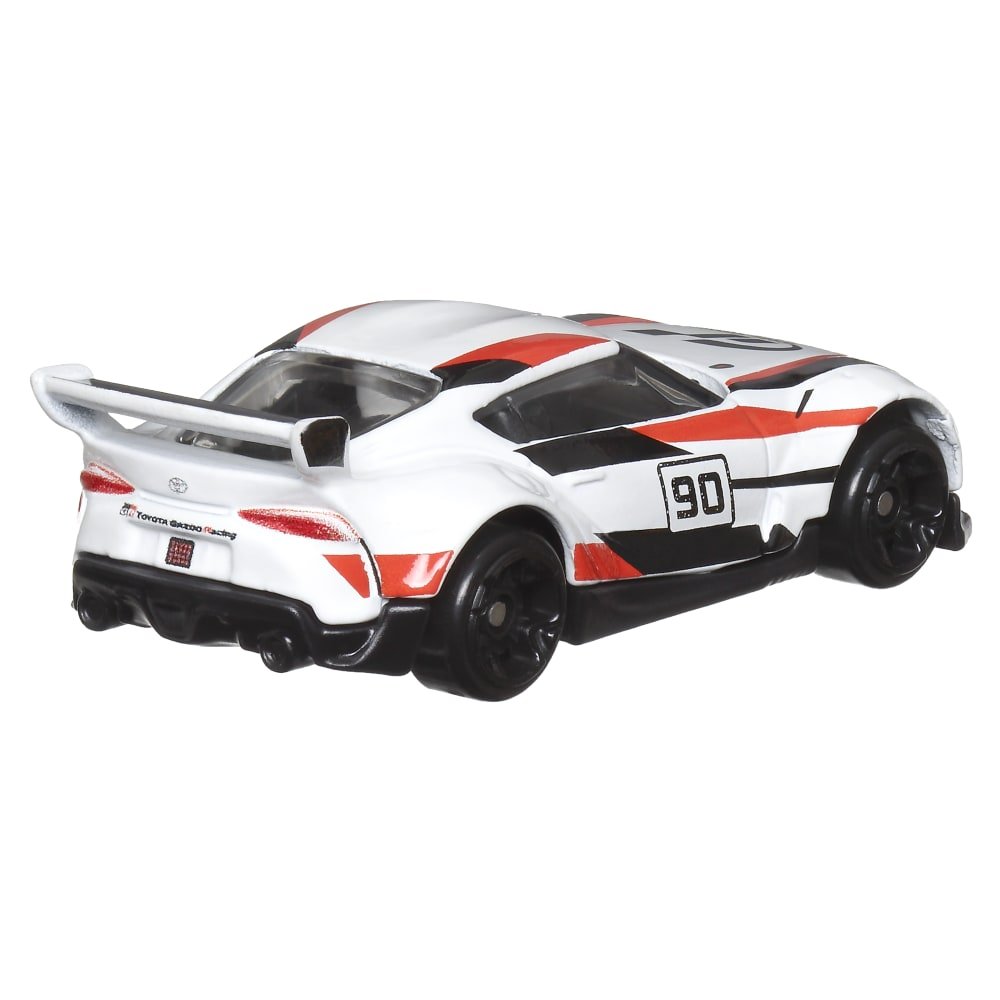 2024 20 Toyota GR Supra White: Image 5