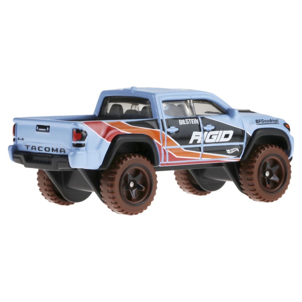 2024 20 Toyota Tacoma Blue: Image 5