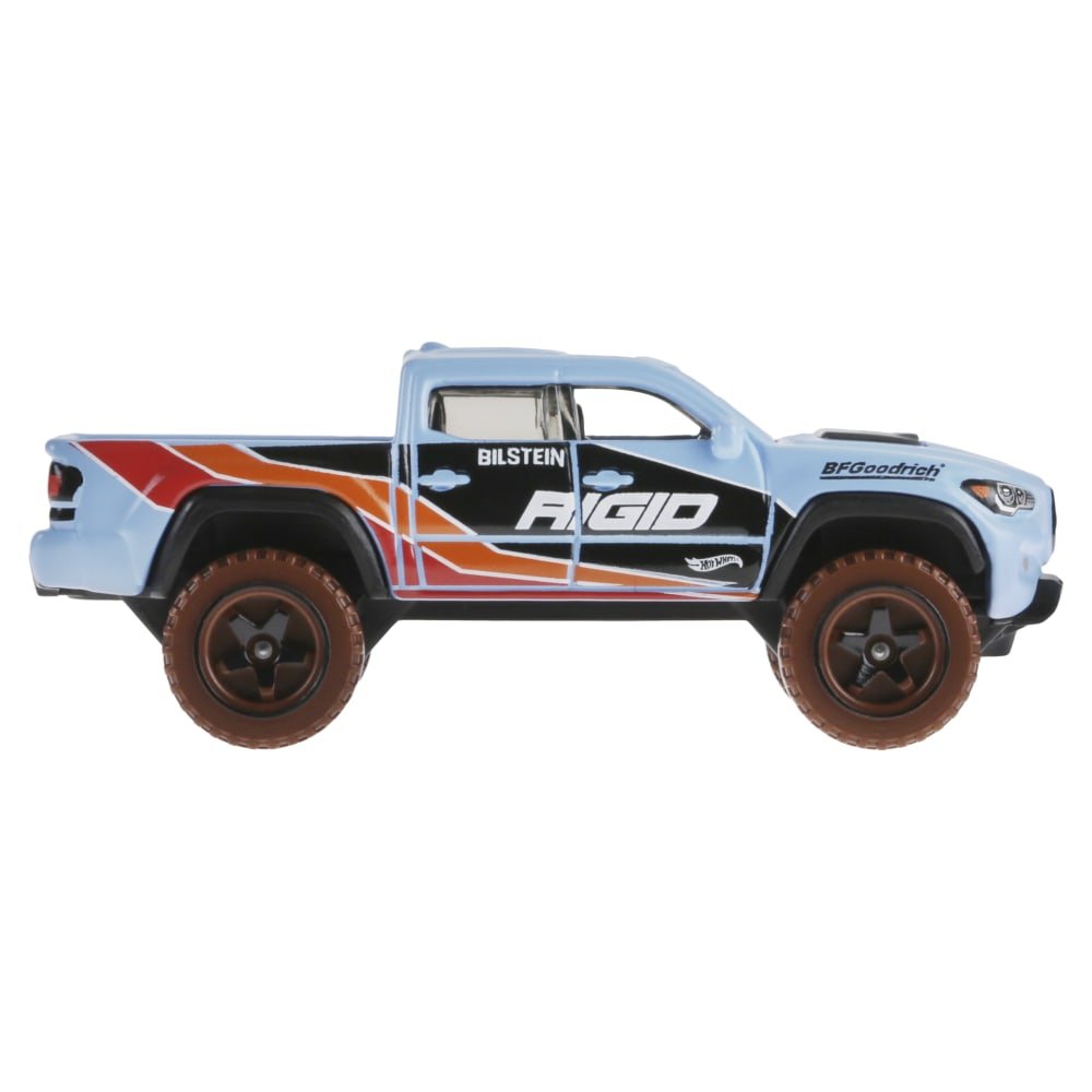 2024 20 Toyota Tacoma Blue: Image 4