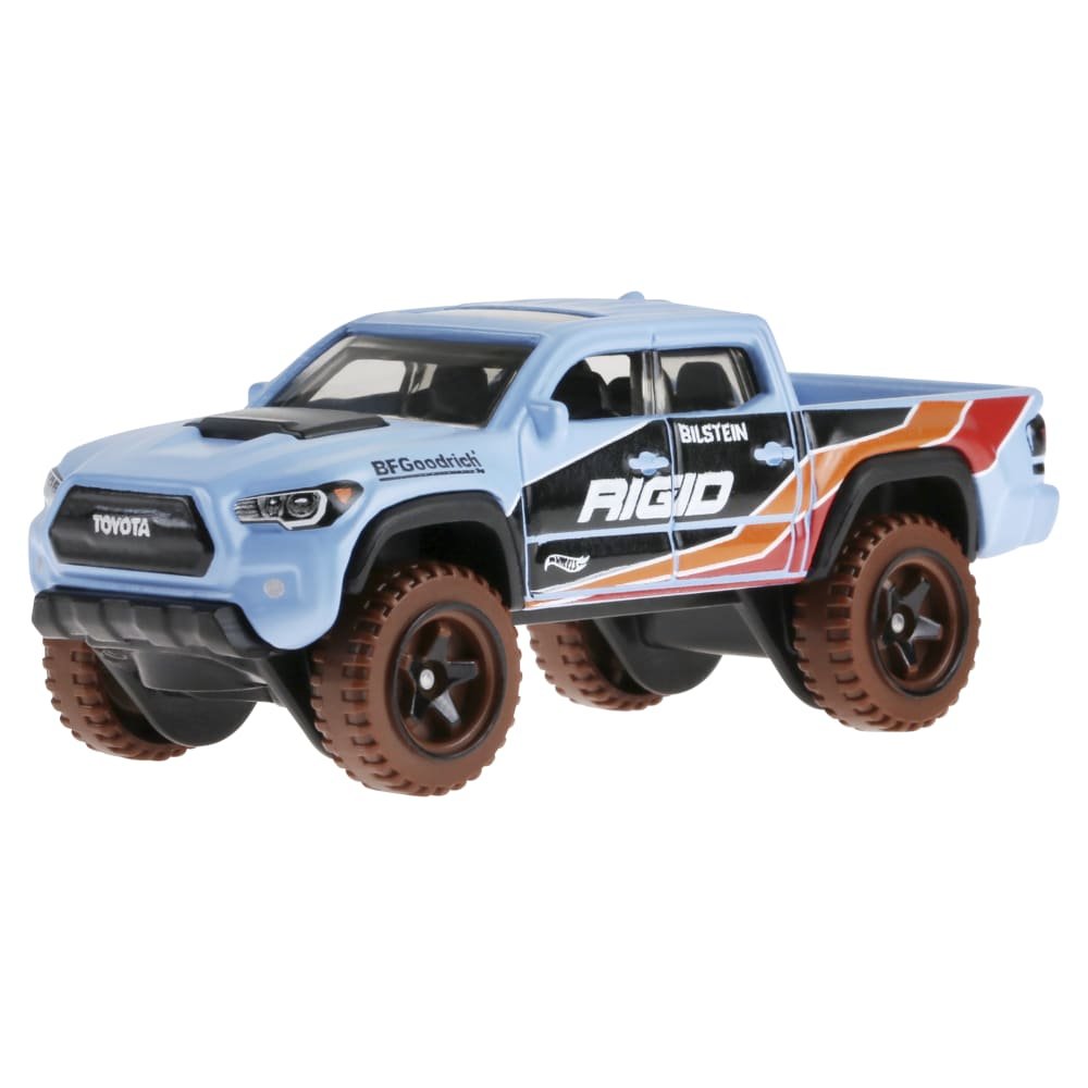 2024 20 Toyota Tacoma Blue: Image 6