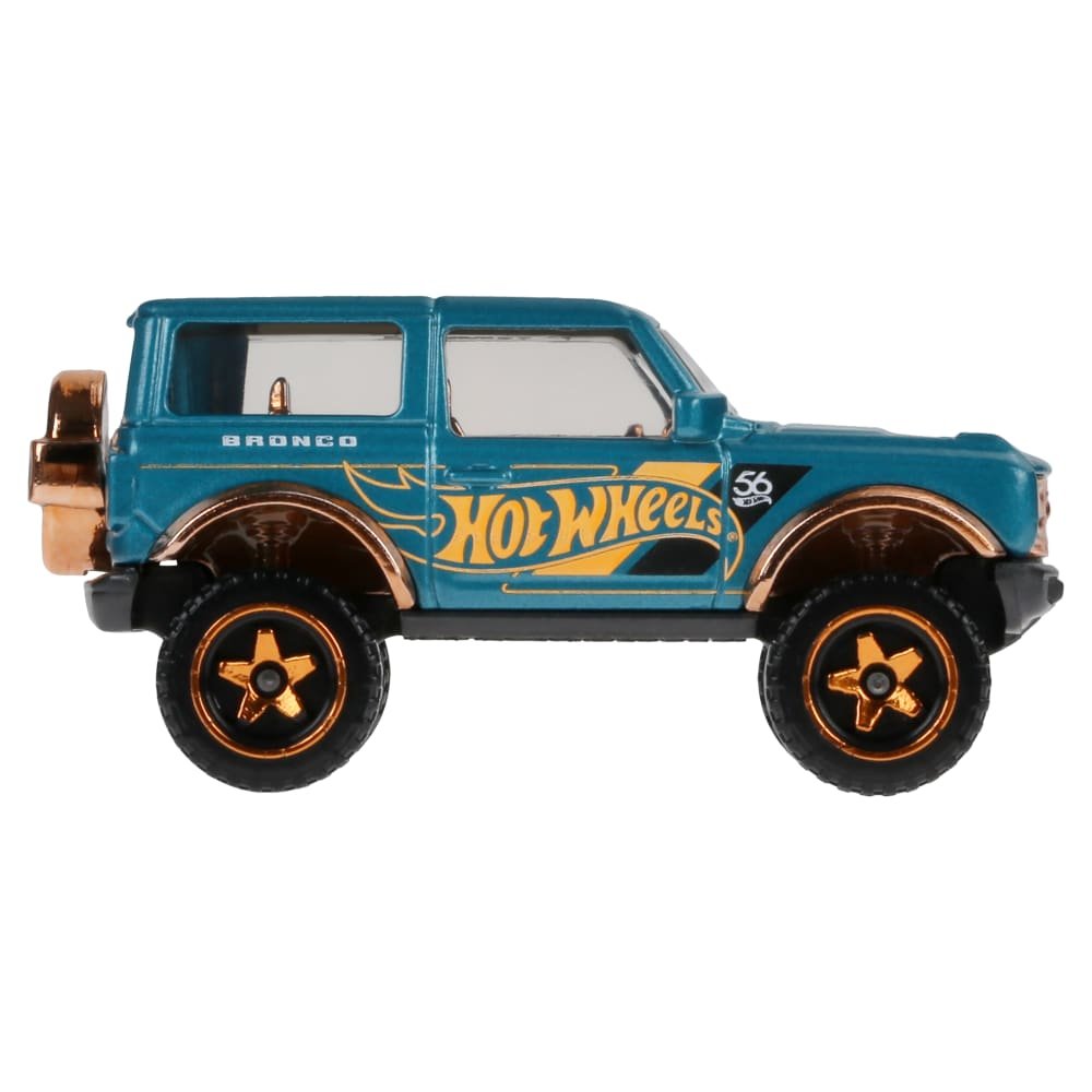 2024 21 Ford Bronco Teal: Image 2