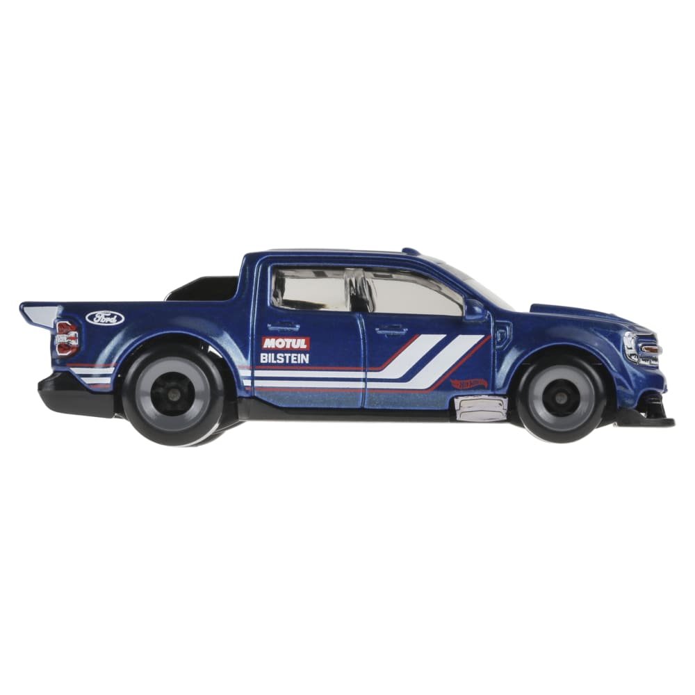 2024 22 Ford Maverick Custom Blue: Image 4