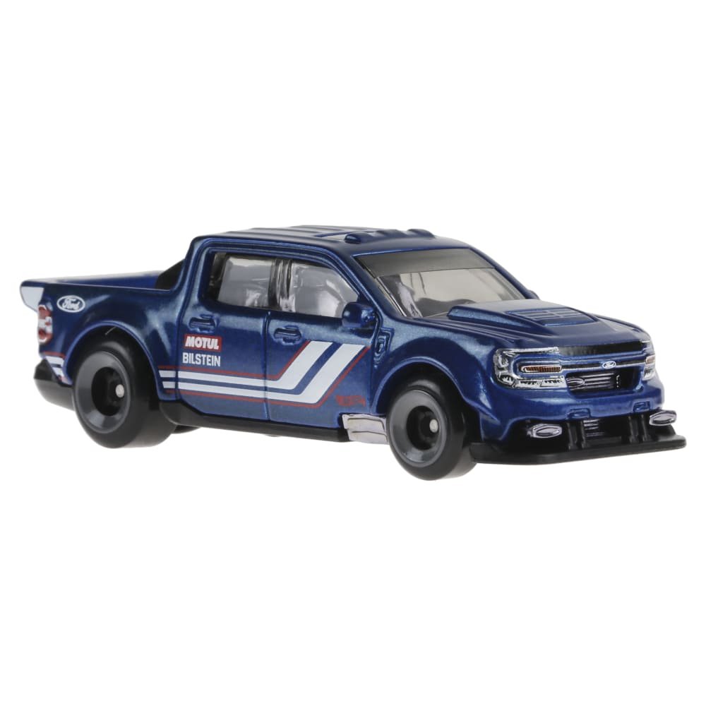 2024 22 Ford Maverick Custom Blue: Image 6