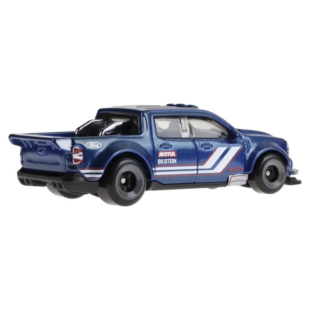 2024 22 Ford Maverick Custom Blue: Image 5