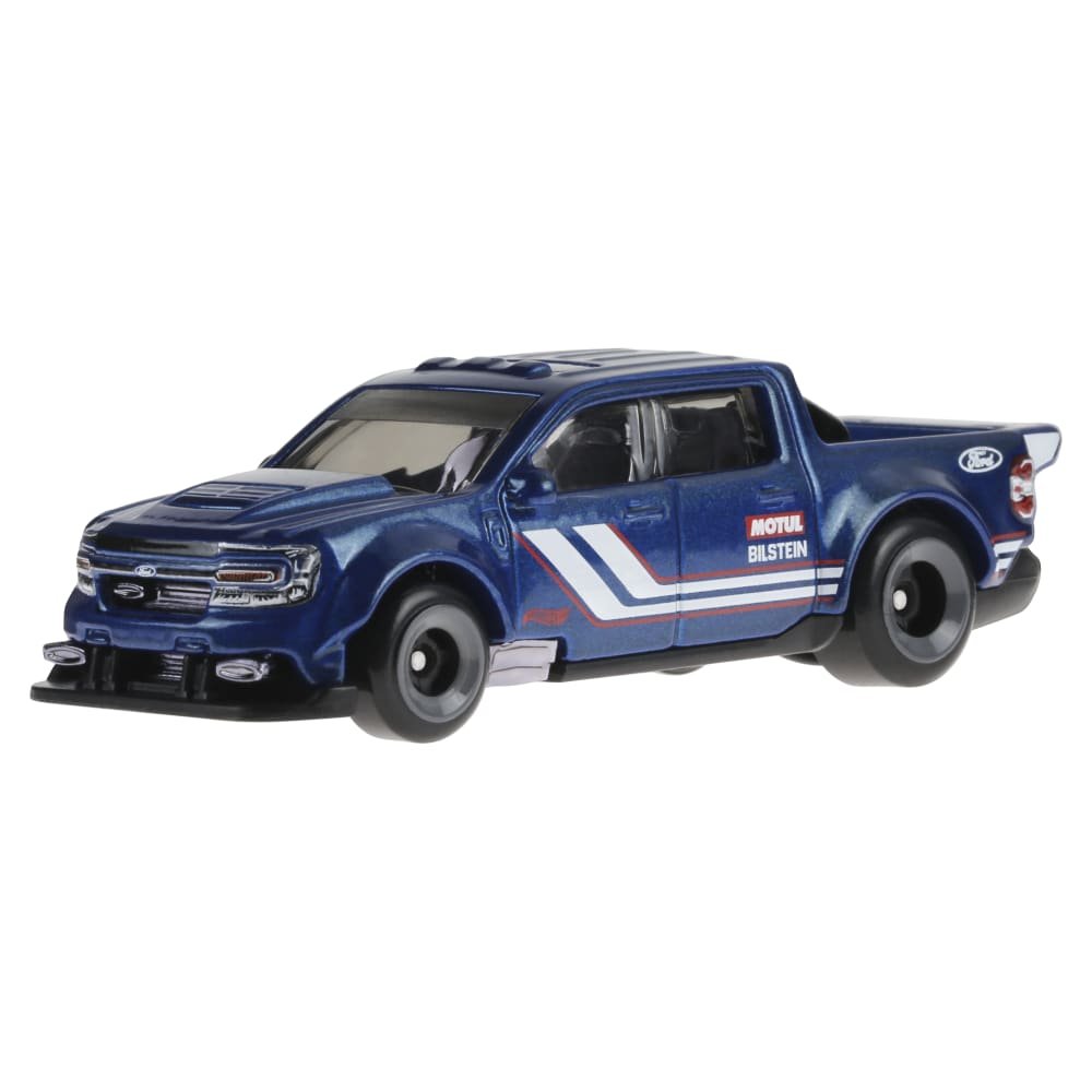 2024 22 Ford Maverick Custom Blue: Image 3
