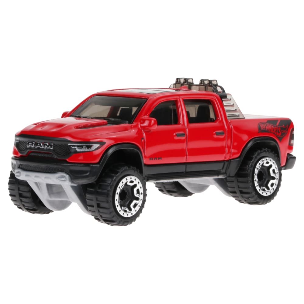 2024 23 RAM 1500 Red: Image 7