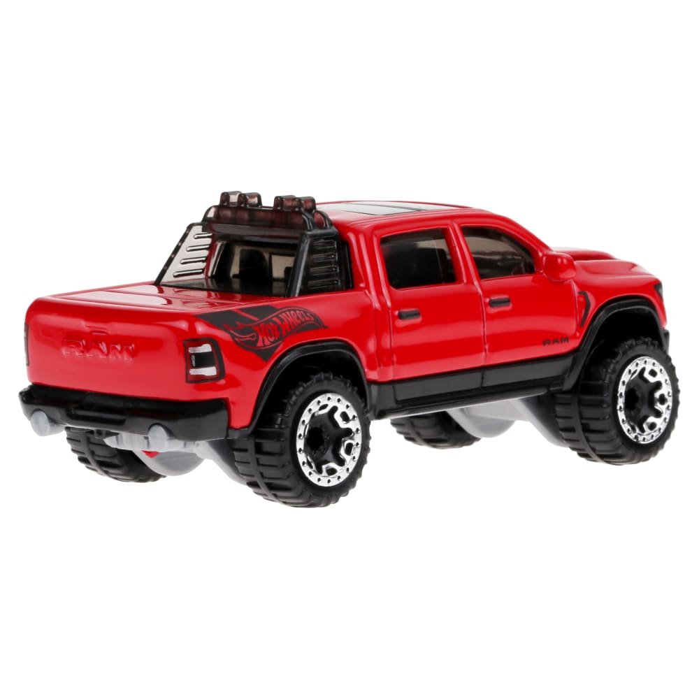 2024 23 RAM 1500 Red: Image 6