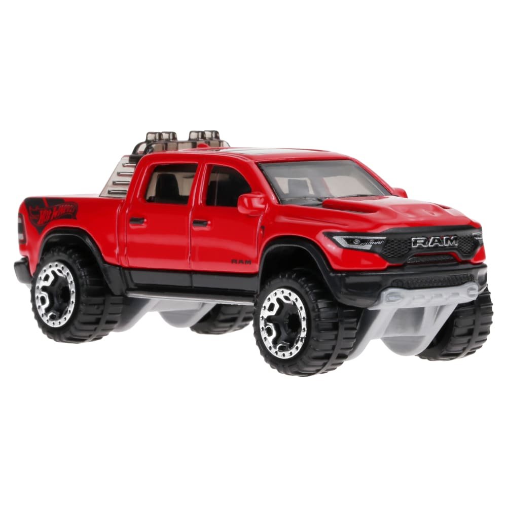 2024 23 RAM 1500 Red: Image 5