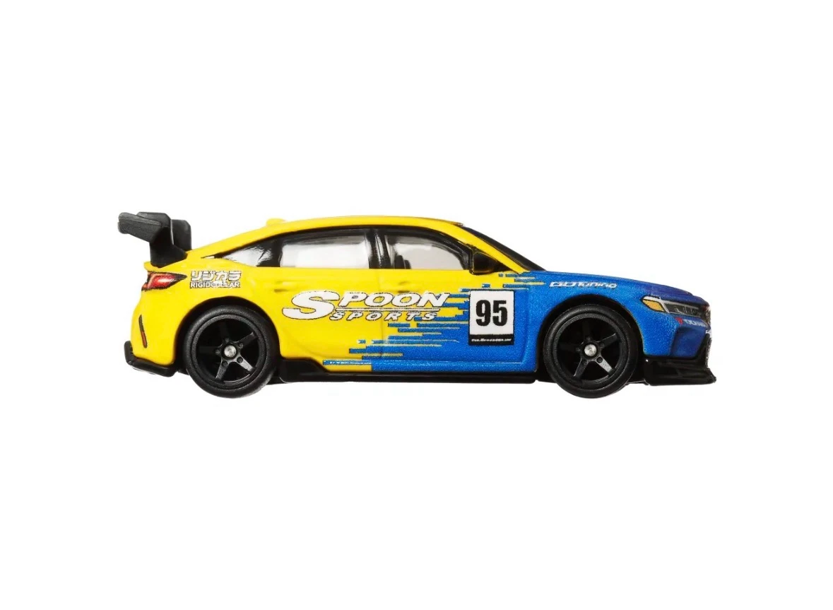 2024 24 Honda Civic Type-R Blue: No Package: Image 5