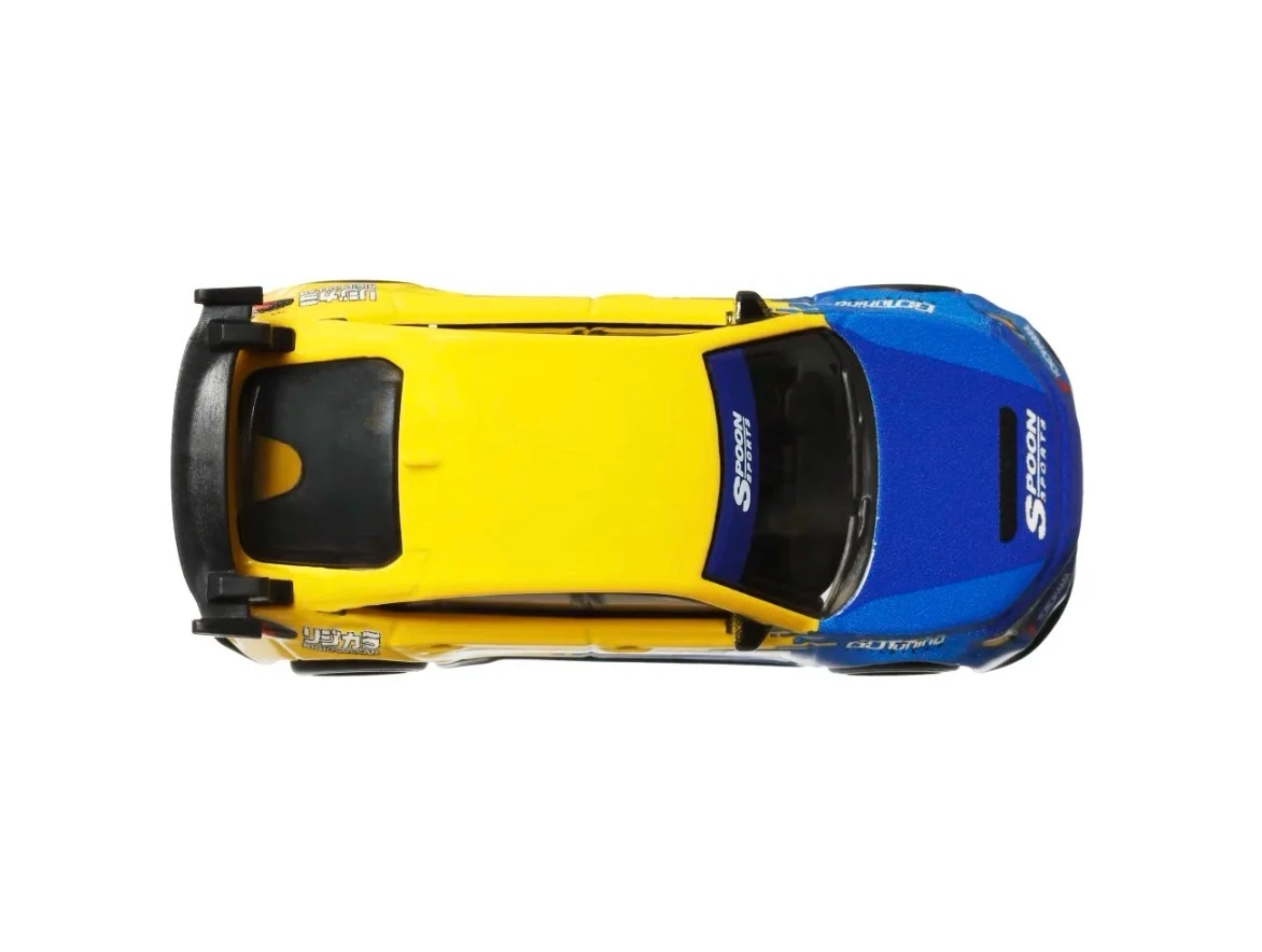 2024 24 Honda Civic Type-R Blue: Short: Image 6