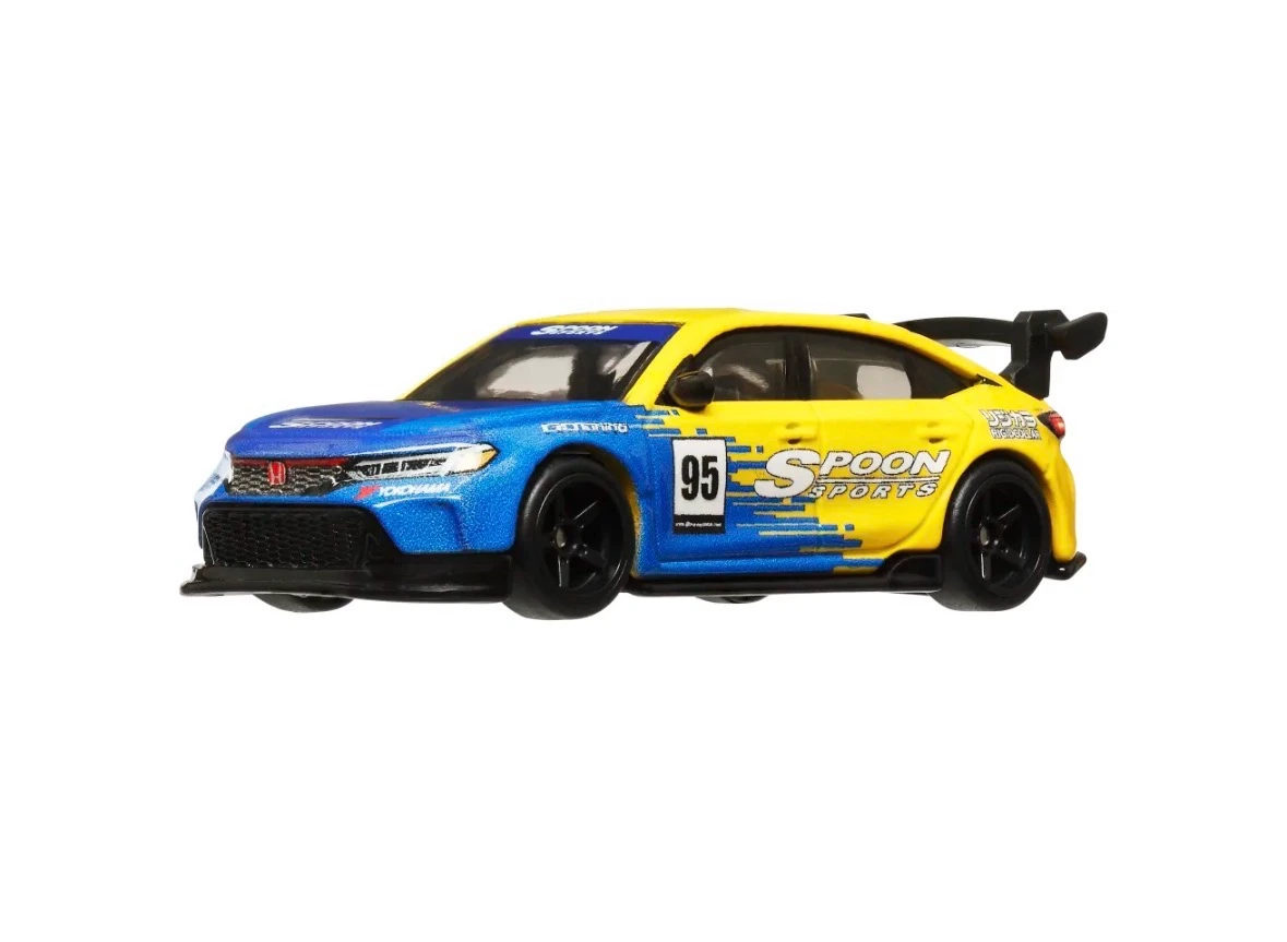 2024 24 Honda Civic Type-R Blue: No Package: Image 3